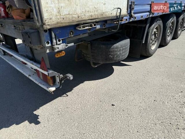 Синий Вольво FH 13, объемом двигателя 12.9 л и пробегом 1 тыс. км за 19850 $, фото 47 на Automoto.ua