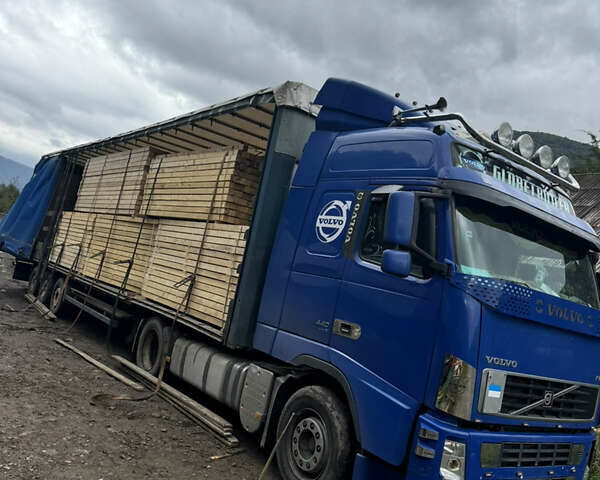 Синій Вольво FH 13, об'ємом двигуна 12.5 л та пробігом 1 тис. км за 15500 $, фото 3 на Automoto.ua