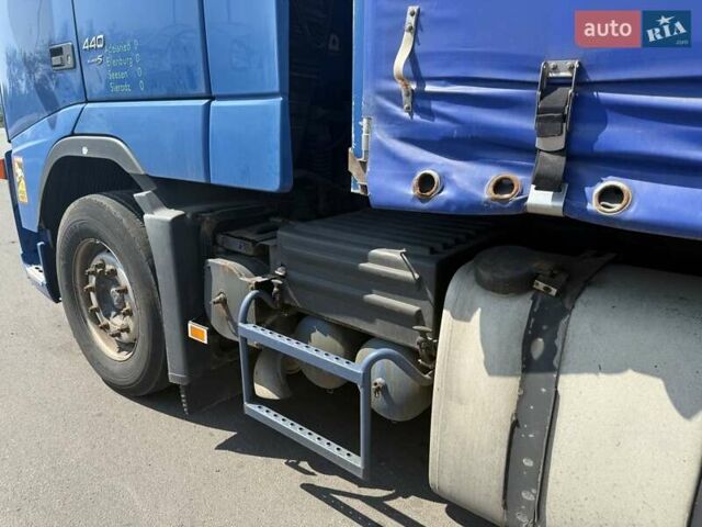 Синий Вольво FH 13, объемом двигателя 0 л и пробегом 2 тыс. км за 19900 $, фото 52 на Automoto.ua