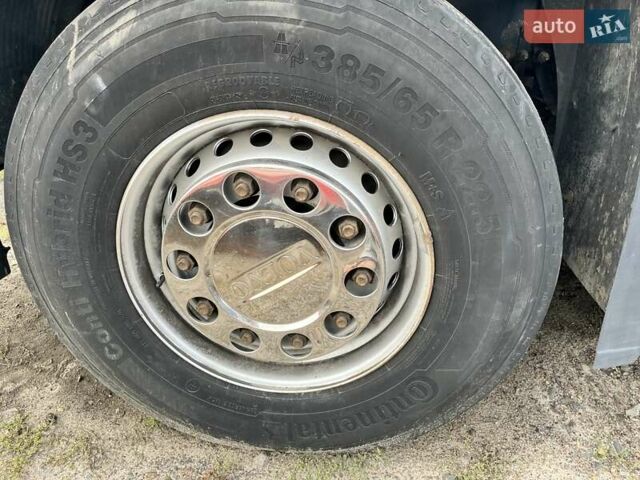 Вольво FH 13 2008 в Ковель на Automoto.ua Синий Вольво FH 13, объемом двигателя 12.8 л и пробегом 852 тыс. км за 30000 $, фото 1 на Automoto.ua