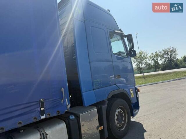 Синий Вольво FH 13, объемом двигателя 0 л и пробегом 2 тыс. км за 19900 $, фото 18 на Automoto.ua