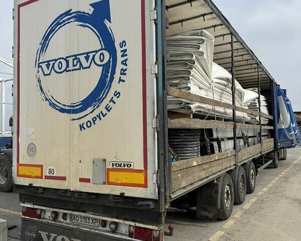 Синій Вольво FH 13, об'ємом двигуна 12.5 л та пробігом 1 тис. км за 15500 $, фото 9 на Automoto.ua