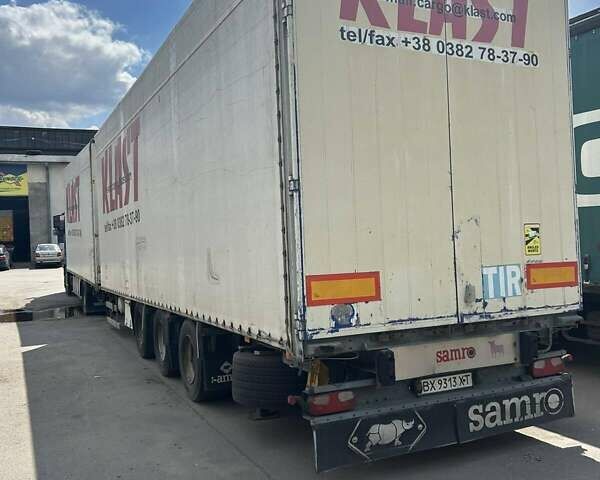 Синій Вольво FH 13, об'ємом двигуна 12.78 л та пробігом 1 тис. км за 16000 $, фото 2 на Automoto.ua