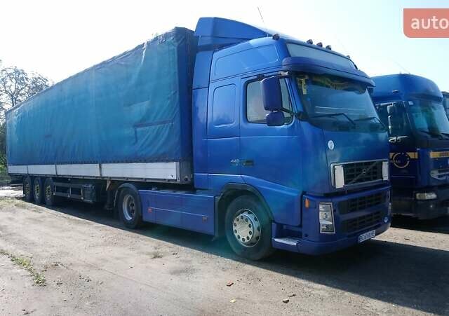 Синій Вольво FH 13, об'ємом двигуна 12.78 л та пробігом 2 тис. км за 15300 $, фото 5 на Automoto.ua