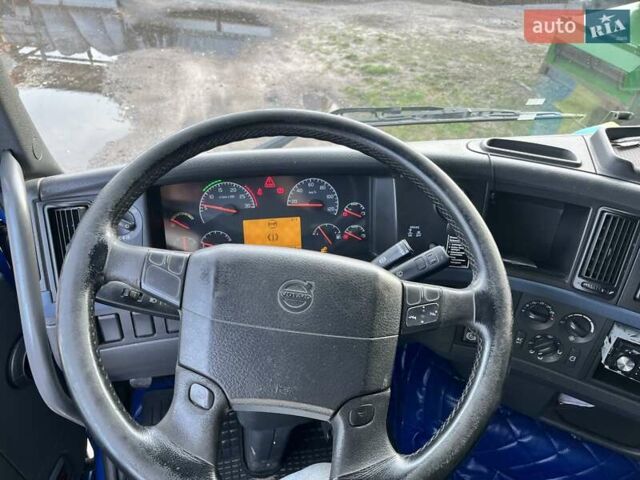 Вольво FH 13 2008 в Ковель на Automoto.ua Синий Вольво FH 13, объемом двигателя 12.8 л и пробегом 852 тыс. км за 30000 $, фото 5 на Automoto.ua