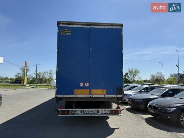 Синий Вольво FH 13, объемом двигателя 12.9 л и пробегом 1 тыс. км за 19850 $, фото 8 на Automoto.ua