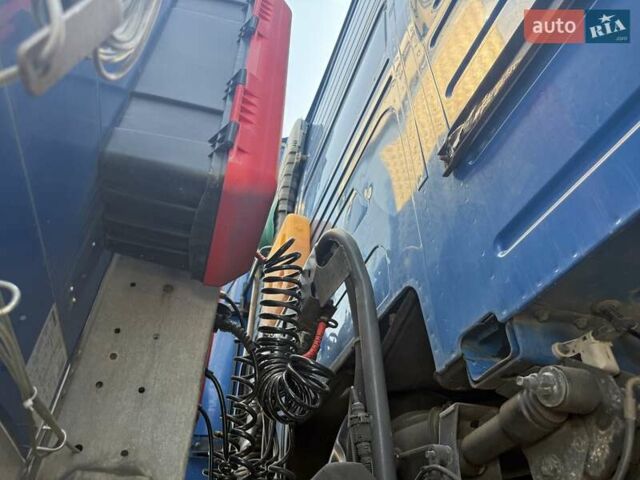 Синий Вольво FH 13, объемом двигателя 0 л и пробегом 2 тыс. км за 19900 $, фото 16 на Automoto.ua