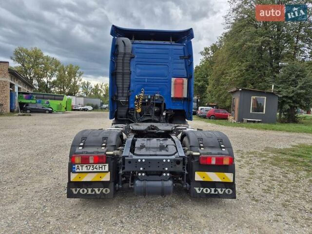 Синій Вольво FH 13, об'ємом двигуна 12.78 л та пробігом 1 тис. км за 15169 $, фото 5 на Automoto.ua