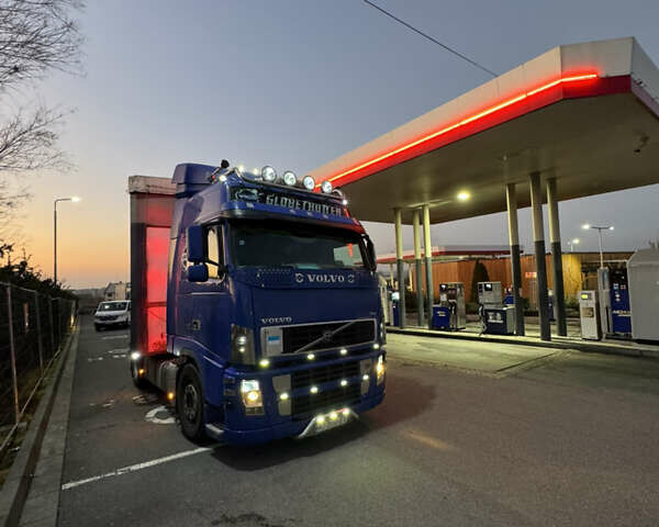 Синій Вольво FH 13, об'ємом двигуна 12.5 л та пробігом 1 тис. км за 15500 $, фото 1 на Automoto.ua