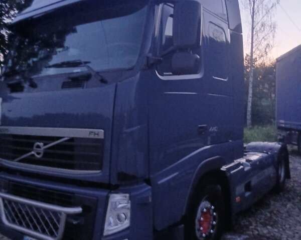 Синий Вольво FH 13, объемом двигателя 0 л и пробегом 1 тыс. км за 12700 $, фото 1 на Automoto.ua