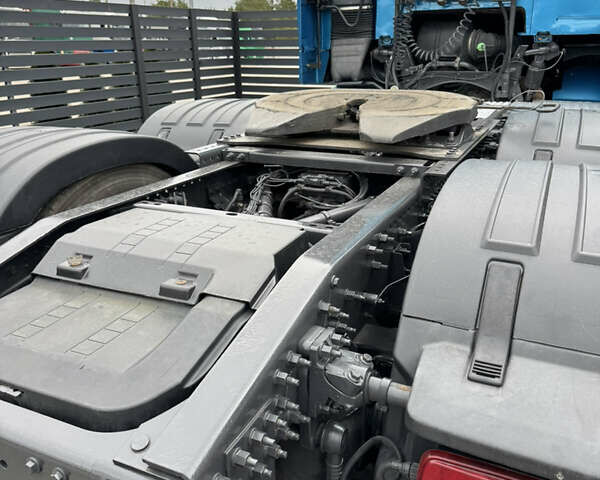 Синий Вольво FH 13, объемом двигателя 12.9 л и пробегом 1000 тыс. км за 22800 $, фото 18 на Automoto.ua