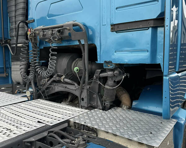 Синий Вольво FH 13, объемом двигателя 12.9 л и пробегом 1000 тыс. км за 22800 $, фото 19 на Automoto.ua