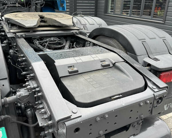 Синий Вольво FH 13, объемом двигателя 12.9 л и пробегом 1000 тыс. км за 22800 $, фото 17 на Automoto.ua