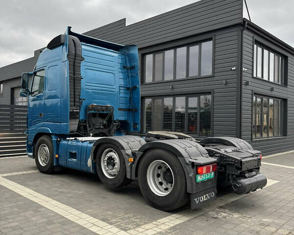 Синий Вольво FH 13, объемом двигателя 12.9 л и пробегом 1000 тыс. км за 22800 $, фото 5 на Automoto.ua