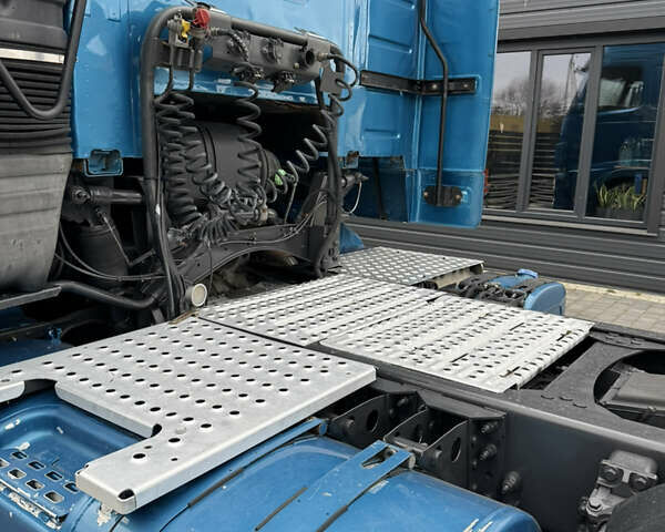 Синий Вольво FH 13, объемом двигателя 12.9 л и пробегом 1000 тыс. км за 26500 $, фото 15 на Automoto.ua