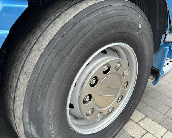 Синий Вольво FH 13, объемом двигателя 12.9 л и пробегом 1000 тыс. км за 22800 $, фото 13 на Automoto.ua