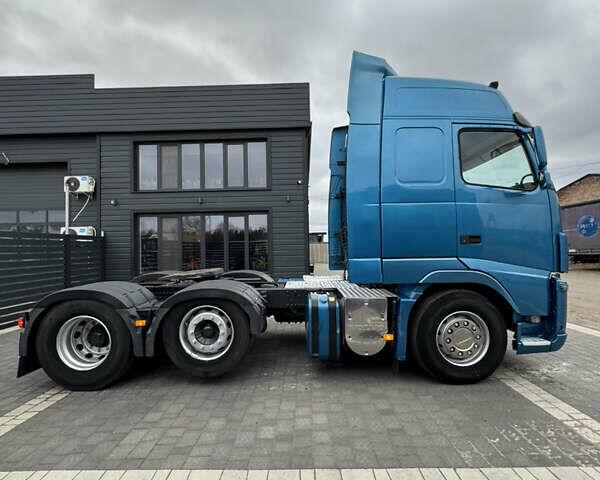 Синий Вольво FH 13, объемом двигателя 12.9 л и пробегом 1000 тыс. км за 22800 $, фото 4 на Automoto.ua