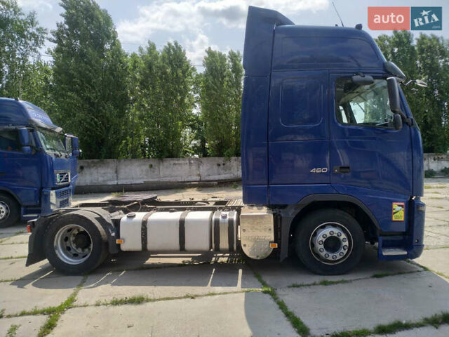 Синий Вольво FH 13, объемом двигателя 0 л и пробегом 1 тыс. км за 19900 $, фото 2 на Automoto.ua