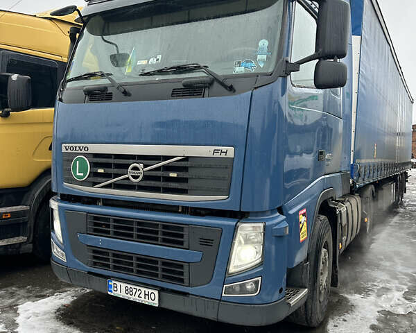 Синий Вольво FH 13, объемом двигателя 0 л и пробегом 870 тыс. км за 26000 $, фото 9 на Automoto.ua