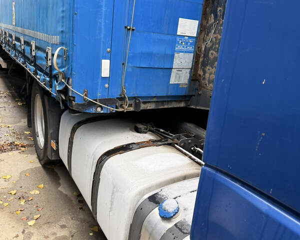 Синий Вольво FH 13, объемом двигателя 12.9 л и пробегом 1 тыс. км за 18000 $, фото 3 на Automoto.ua