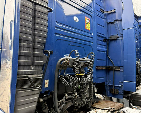 Синий Вольво FH 13, объемом двигателя 12.9 л и пробегом 1 тыс. км за 18000 $, фото 4 на Automoto.ua