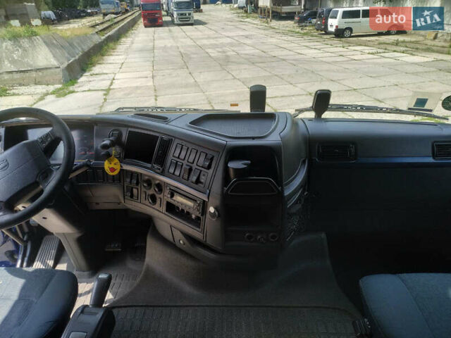 Синий Вольво FH 13, объемом двигателя 0 л и пробегом 1 тыс. км за 19900 $, фото 5 на Automoto.ua