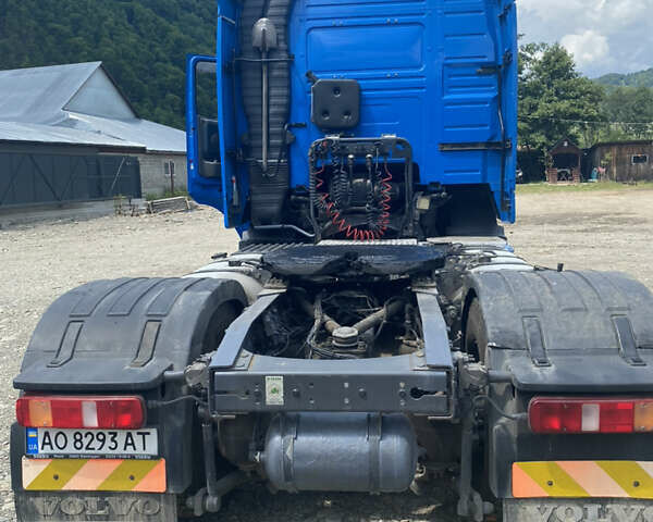 Синій Вольво FH 13, об'ємом двигуна 12.8 л та пробігом 200 тис. км за 22000 $, фото 2 на Automoto.ua