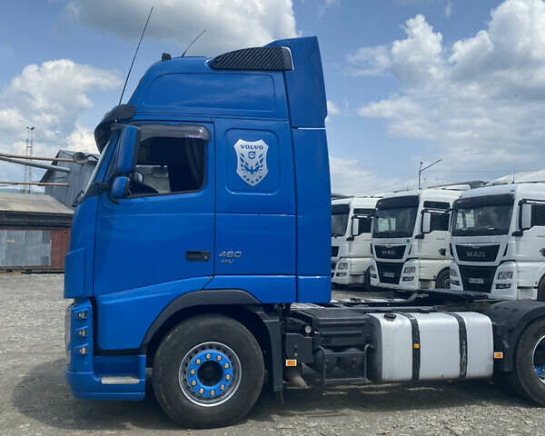 Синій Вольво FH 13, об'ємом двигуна 12.8 л та пробігом 200 тис. км за 22000 $, фото 5 на Automoto.ua