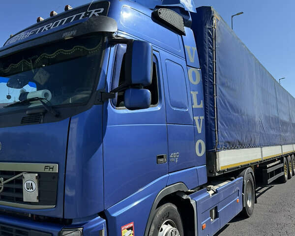 Синий Вольво FH 13, объемом двигателя 12.8 л и пробегом 2 тыс. км за 17800 $, фото 2 на Automoto.ua