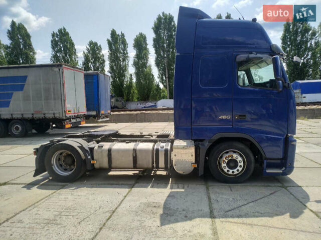 Синий Вольво FH 13, объемом двигателя 0 л и пробегом 1 тыс. км за 19900 $, фото 1 на Automoto.ua