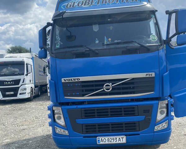 Синій Вольво FH 13, об'ємом двигуна 12.8 л та пробігом 200 тис. км за 22000 $, фото 1 на Automoto.ua