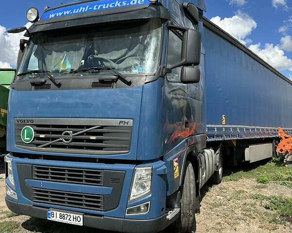 Синий Вольво FH 13, объемом двигателя 0 л и пробегом 870 тыс. км за 26000 $, фото 15 на Automoto.ua