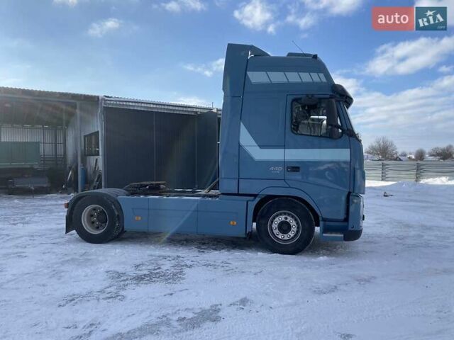 Синій Вольво FH 13, об'ємом двигуна 0 л та пробігом 1 тис. км за 16000 $, фото 3 на Automoto.ua