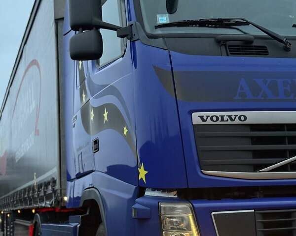 Синий Вольво FH 13, объемом двигателя 12.9 л и пробегом 1 тыс. км за 40000 $, фото 12 на Automoto.ua