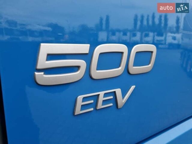 Синий Вольво FH 13, объемом двигателя 0 л и пробегом 800 тыс. км за 28000 $, фото 21 на Automoto.ua