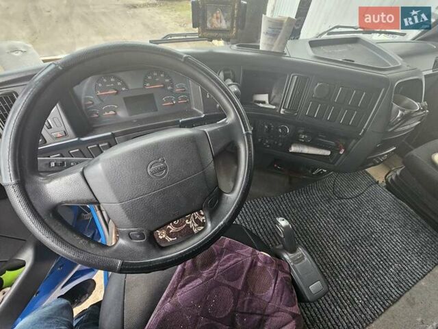 Синій Вольво FH 13, об'ємом двигуна 12.8 л та пробігом 1 тис. км за 19900 $, фото 7 на Automoto.ua