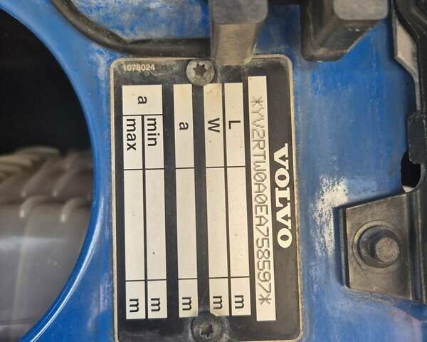 Синий Вольво FH 13, объемом двигателя 12.78 л и пробегом 850 тыс. км за 26000 $, фото 33 на Automoto.ua