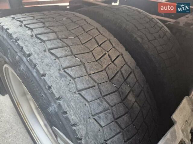 Синий Вольво FH 13, объемом двигателя 12.78 л и пробегом 850 тыс. км за 26000 $, фото 29 на Automoto.ua