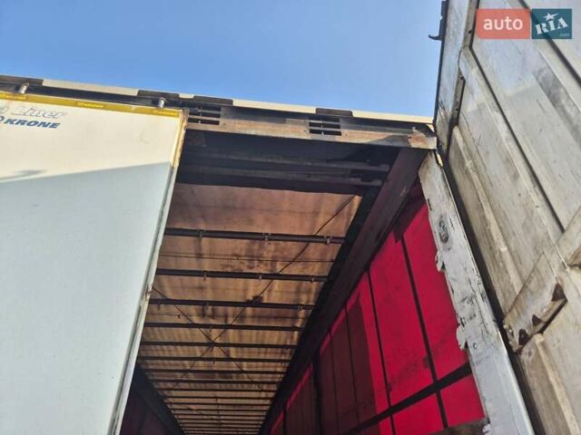 Синий Вольво FH 13, объемом двигателя 12.78 л и пробегом 850 тыс. км за 26000 $, фото 28 на Automoto.ua