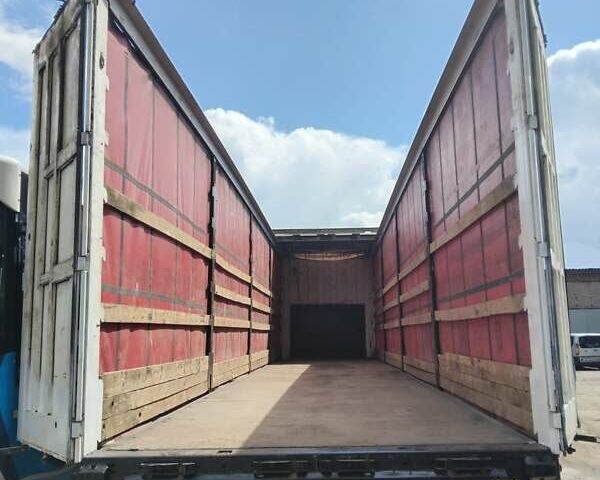 Синий Вольво FH 13, объемом двигателя 12.78 л и пробегом 850 тыс. км за 26000 $, фото 18 на Automoto.ua