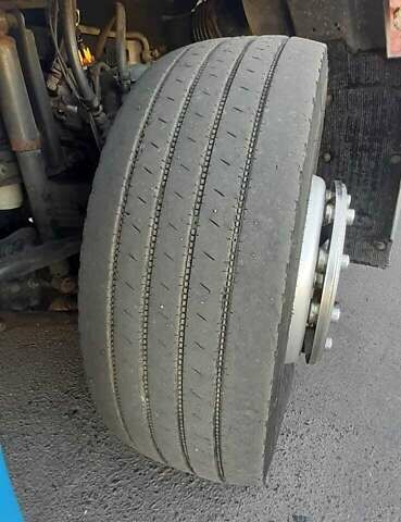 Синий Вольво FH 13, объемом двигателя 12.78 л и пробегом 850 тыс. км за 26000 $, фото 3 на Automoto.ua