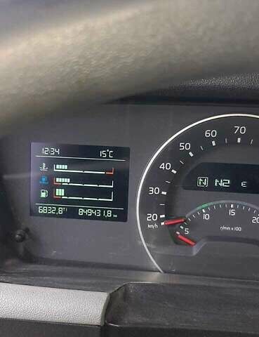 Вольво FH 13 2013 в Луцке на Automoto.ua Синий Вольво FH 13, объемом двигателя 12.78 л и пробегом 850 тыс. км за 25000 $, фото 8 на Automoto.ua