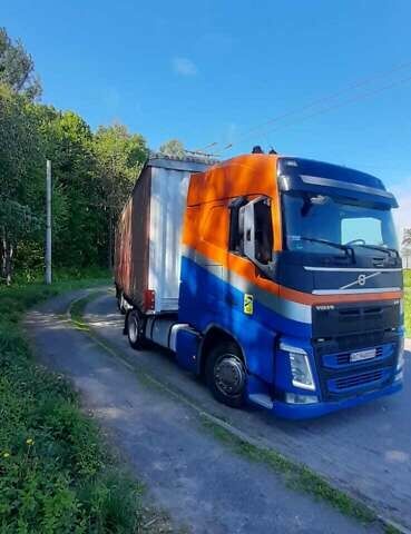 Синий Вольво FH 13, объемом двигателя 12.78 л и пробегом 850 тыс. км за 26000 $, фото 1 на Automoto.ua