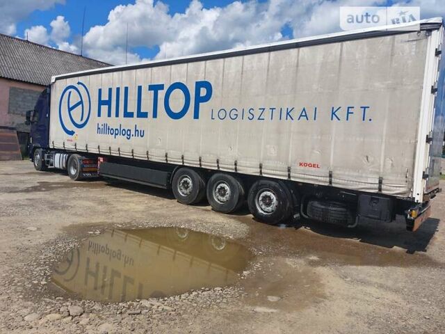 Синий Вольво FH 13, объемом двигателя 12.9 л и пробегом 1 тыс. км за 23501 $, фото 8 на Automoto.ua