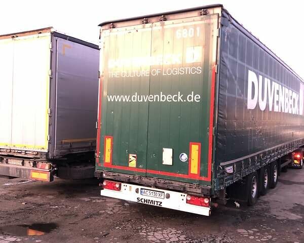 Синий Вольво FH 13, объемом двигателя 13 л и пробегом 950 тыс. км за 31700 $, фото 3 на Automoto.ua