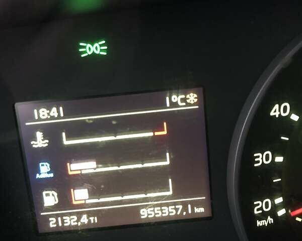 Синий Вольво FH 13, объемом двигателя 13 л и пробегом 950 тыс. км за 31700 $, фото 6 на Automoto.ua