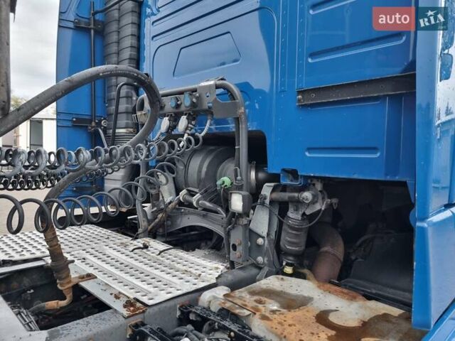 Синий Вольво FH 13, объемом двигателя 0 л и пробегом 800 тыс. км за 28000 $, фото 11 на Automoto.ua