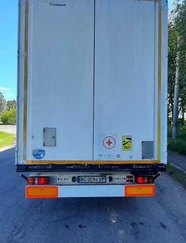 Вольво FH 13 2013 в Луцке на Automoto.ua Синий Вольво FH 13, объемом двигателя 12.78 л и пробегом 850 тыс. км за 25000 $, фото 5 на Automoto.ua