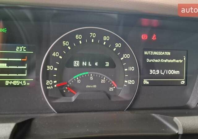 Вольво FH 13 2014 в Иршава на Automoto.ua Синий Вольво FH 13, объемом двигателя 12.78 л и пробегом 980 тыс. км за 33012 $, фото 4 на Automoto.ua