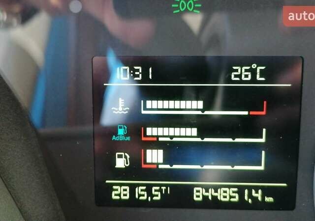 Вольво FH 13 2014 в Иршава на Automoto.ua Синий Вольво FH 13, объемом двигателя 12.78 л и пробегом 980 тыс. км за 33012 $, фото 14 на Automoto.ua